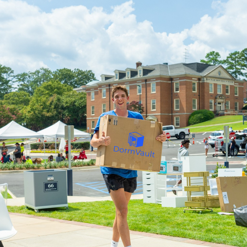 Freshman Move-In Package