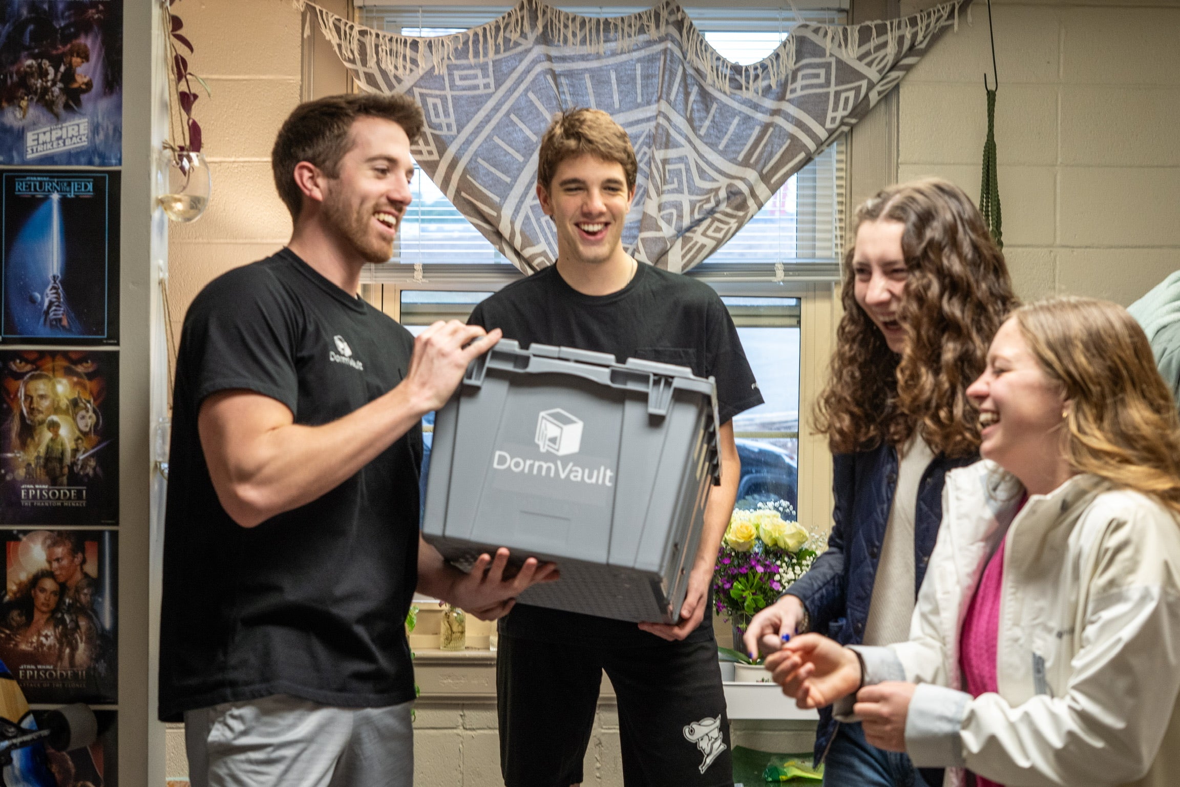 Freshman Move-In Package