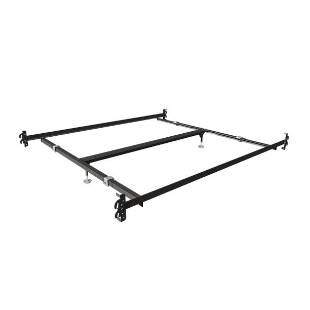 Dorm Bed Frame (Disassembled) – DormVault