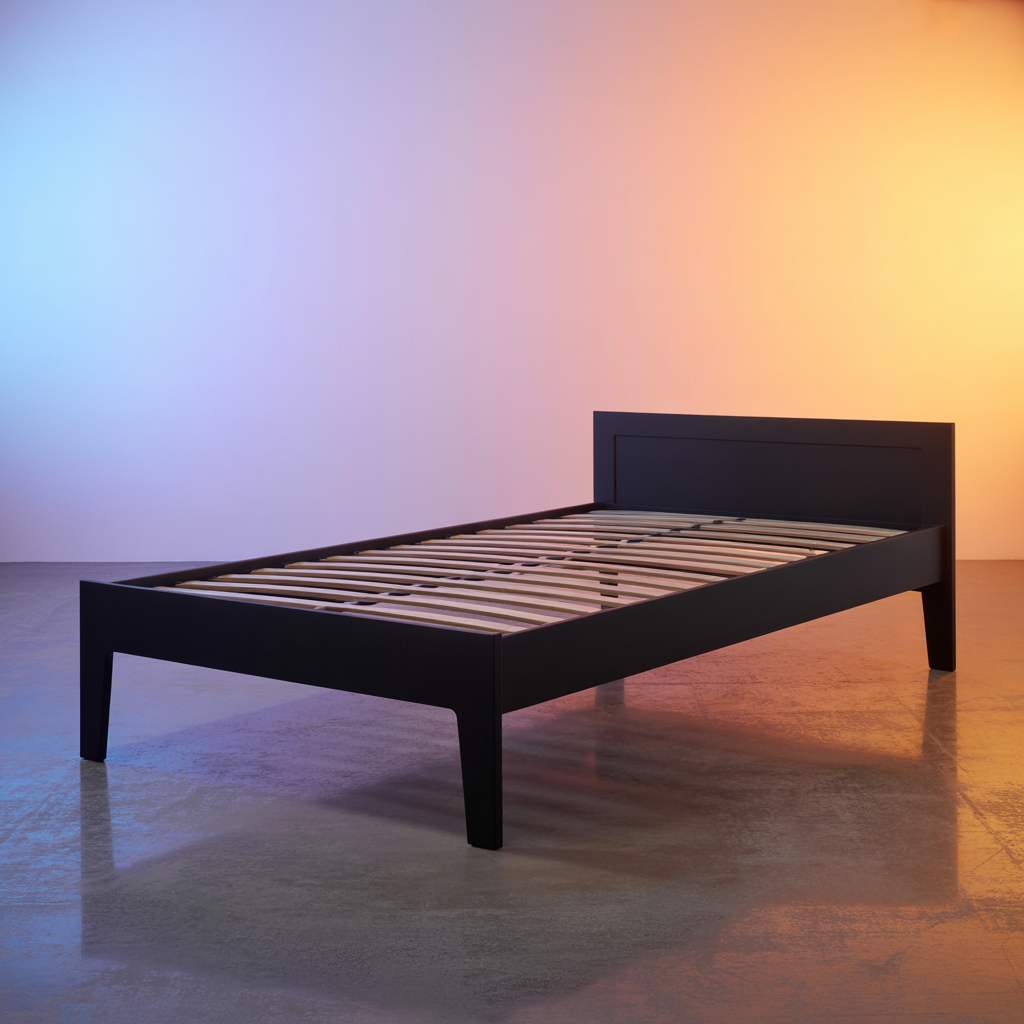 [UAB] Bed Frame (Disassembled)