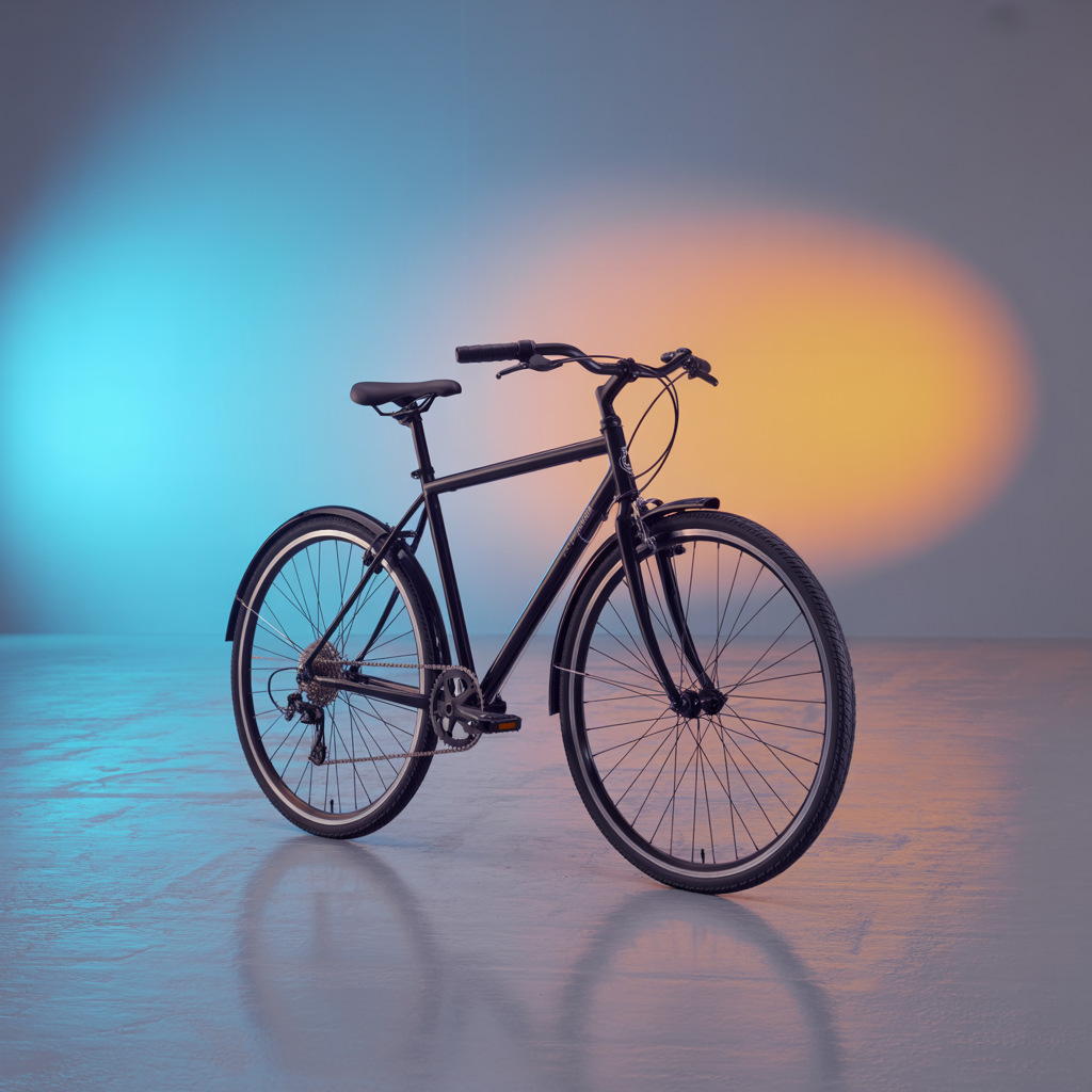 [UAB] Bicycle