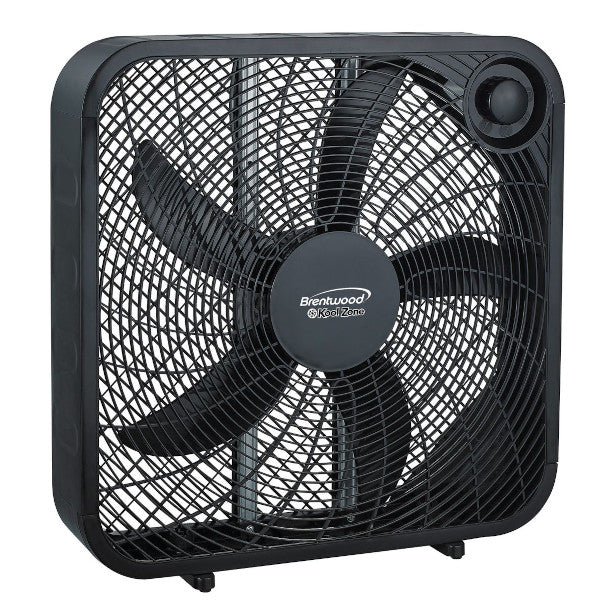 Portable Box Fan for Dorm Comfort – DormVault