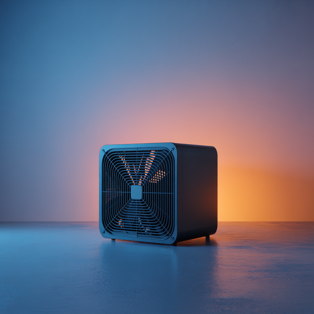 [UAB] Box Fan