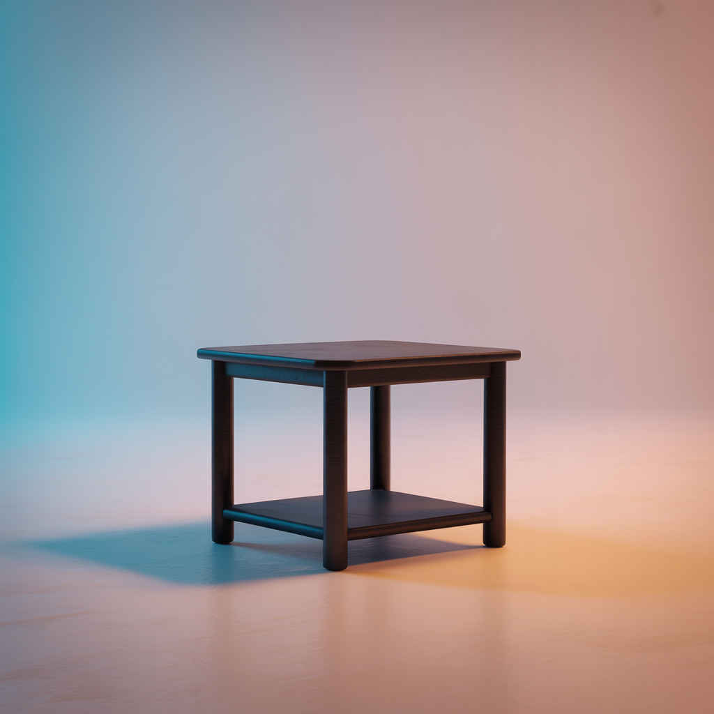[SAM] End Table