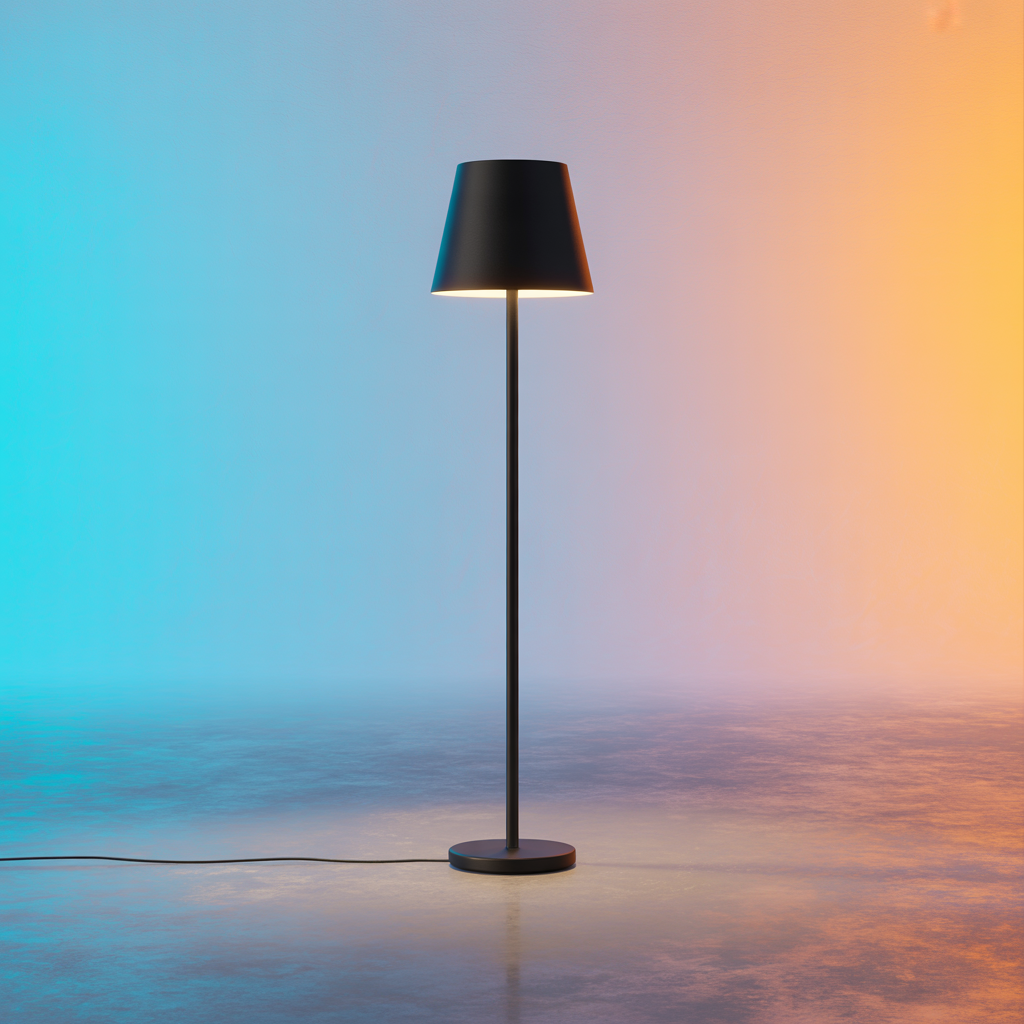 [UAB] Floor Lamp