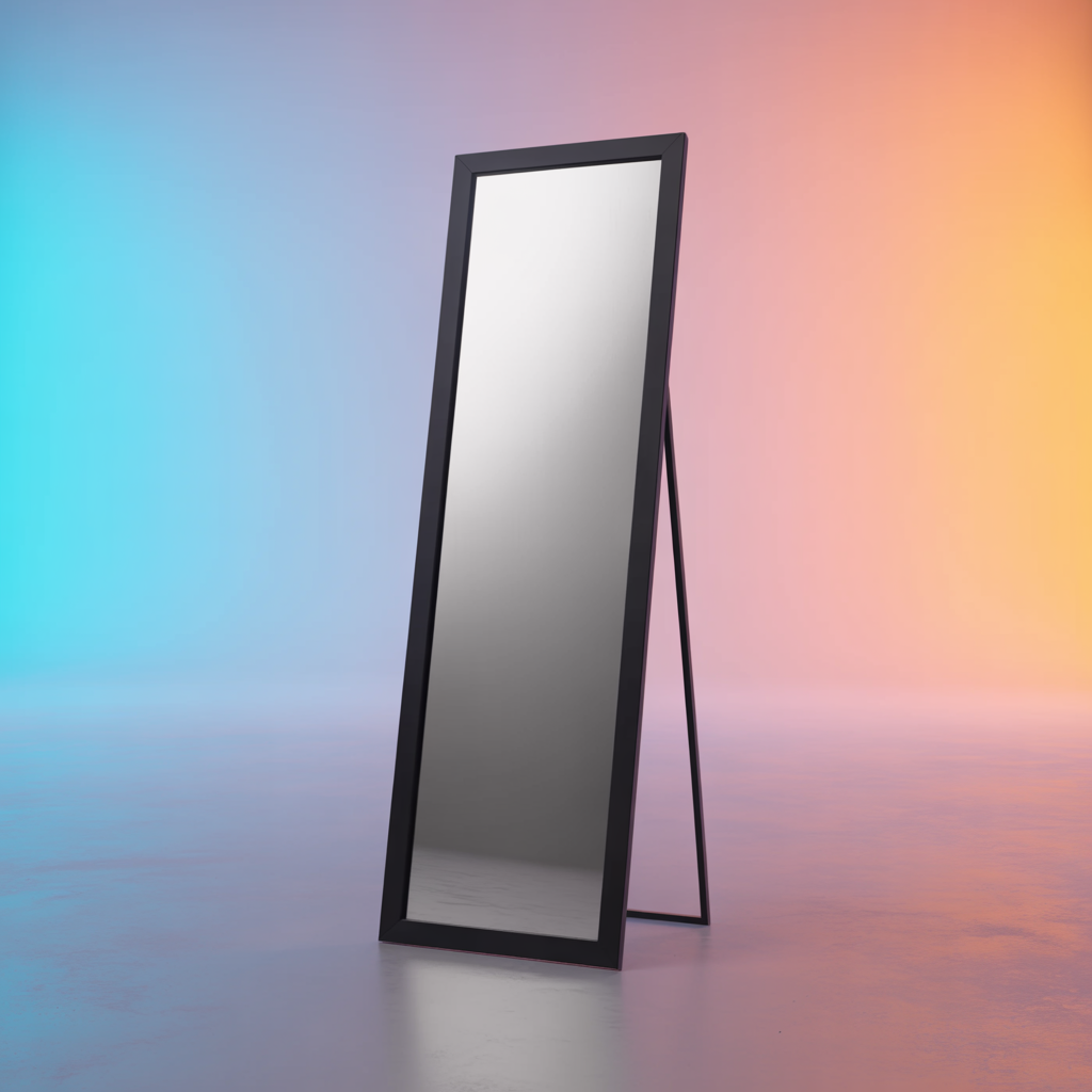 [UAB] Large Standing Mirror