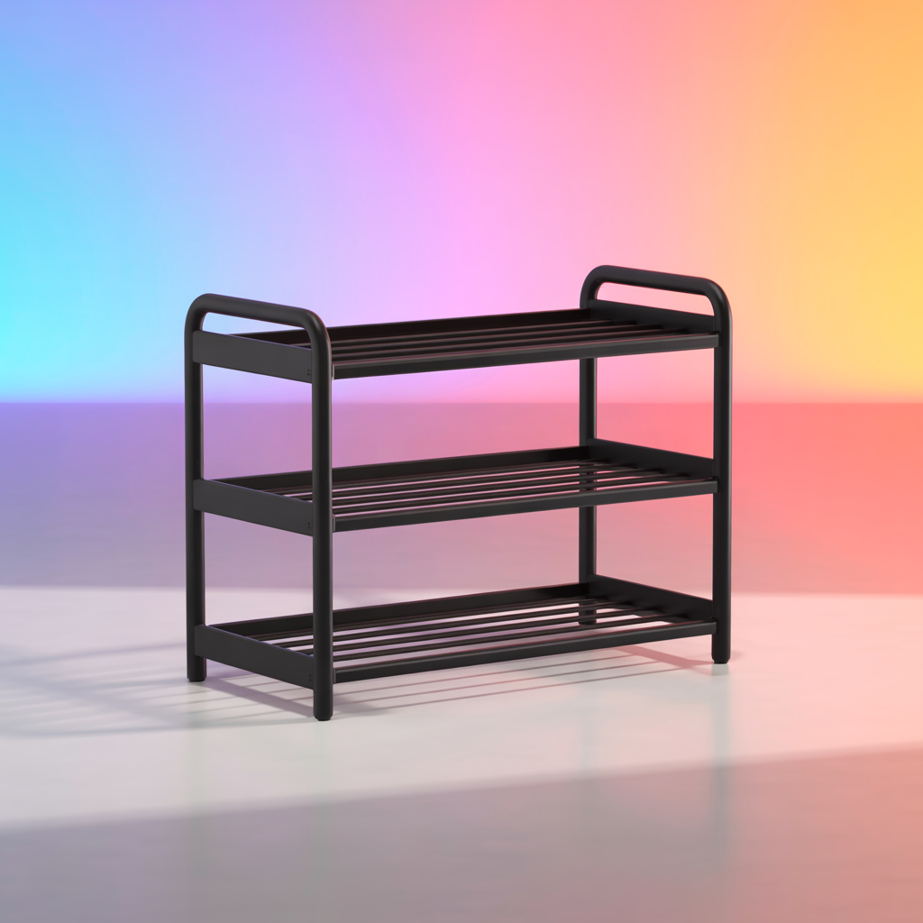 [UAB] Shoe Rack
