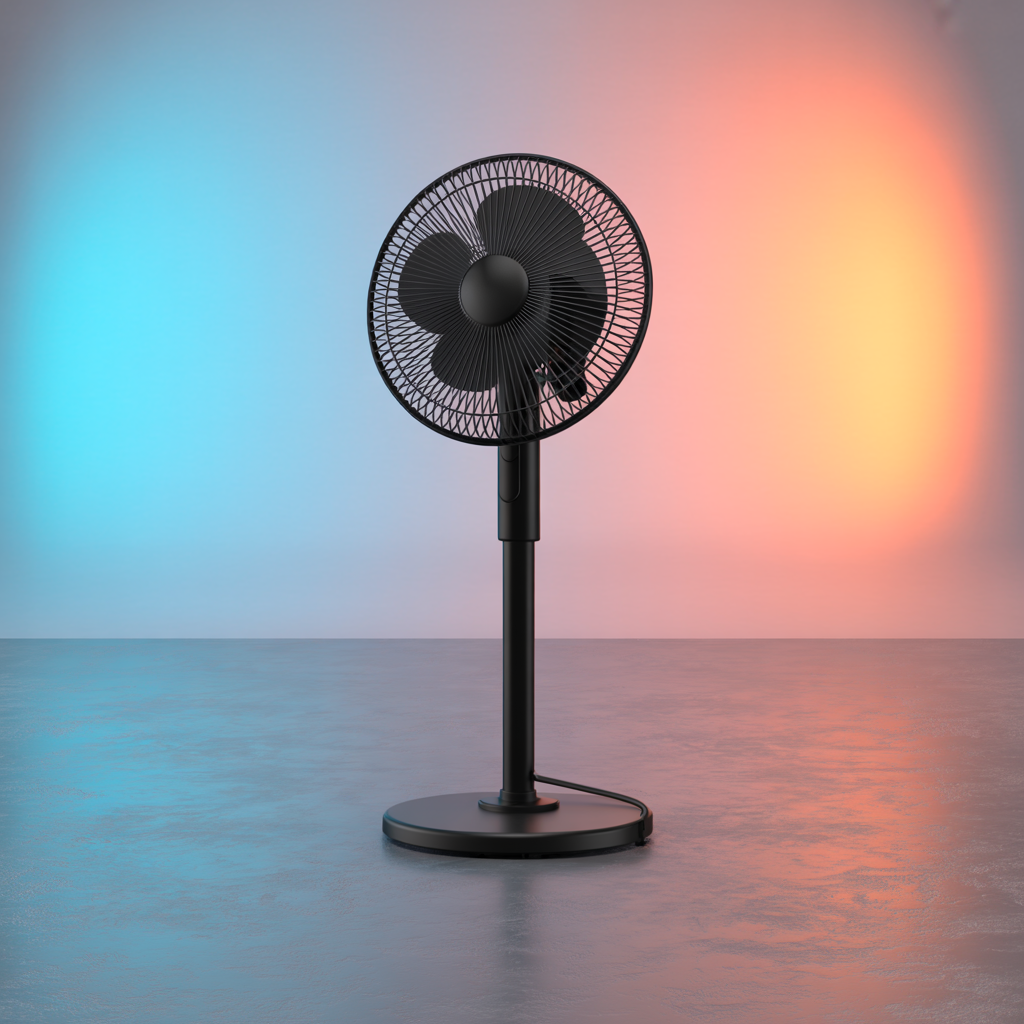 [UAB] Standing Fan