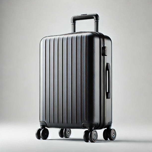 Empty Suitcase for Dorm Storage – DormVault