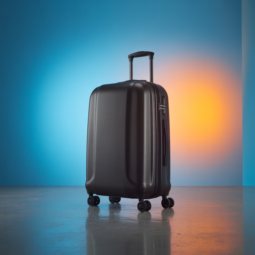 [UAB] Suitcase (empty)