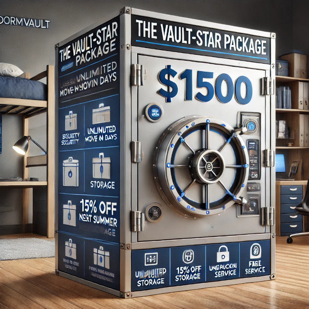 Vault-Star Package – DormVault